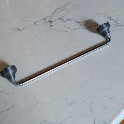 Bộ sửa chữa kẹp khăn lau chén Thụy Điển (Fix cho dish towel holder)