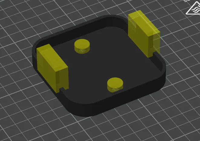 Giá treo tường YoLink Speaker Hub Mount - Image 3