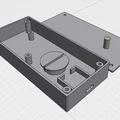 Hộp NFC tag reader/writer cho QIDI Box AMS - Thumbnail 1