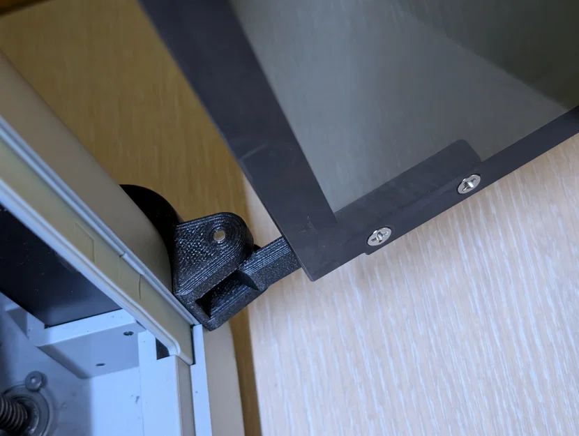 Bản lề cửa X1C bên phải (đổi hướng cửa) - X1C Door Hinges for right side - Image 1