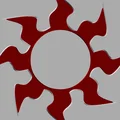 MTG — Bộ đếm Mana Barrel Counter (Hex Dial 3 trống) - Thumbnail 2
