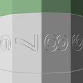 MTG — Bộ đếm Mana Barrel Counter (Hex Dial 3 trống) - Thumbnail 3