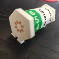 MTG — Bộ đếm Mana Barrel Counter (Hex Dial 3 trống) - Thumbnail 7