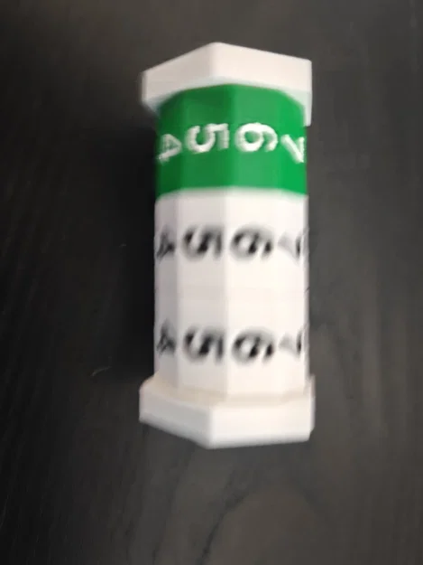 MTG — Bộ đếm Mana Barrel Counter (Hex Dial 3 trống) - Image 8