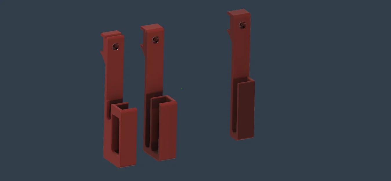 Giá đỡ điện thoại và máy tính bảng 3D thông minh cho bàn làm việc - Image 1