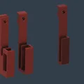 Giá đỡ điện thoại và máy tính bảng 3D thông minh cho bàn làm việc - Thumbnail 1