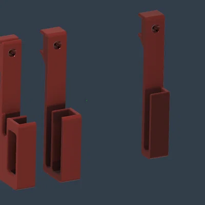 Giá đỡ điện thoại và máy tính bảng 3D thông minh cho bàn làm việc