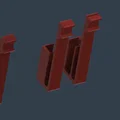 Giá đỡ điện thoại và máy tính bảng 3D thông minh cho bàn làm việc - Thumbnail 2