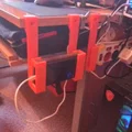 Giá đỡ điện thoại và máy tính bảng 3D thông minh cho bàn làm việc - Thumbnail 9