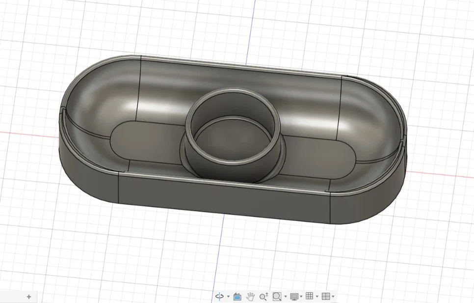 Bát ăn cho chó chống kiến thông minh - Mẫu in 3D tiện lợi - Image 1