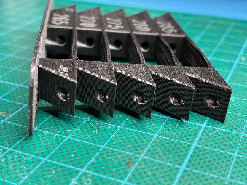 Tháp nhiệt 265–285°C cho Obsidian V2 PA6-CF - Image 3