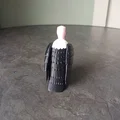 Tượng Chim Kền Kền Dễ Thương (Cute Vulture Figurine) - Thumbnail 6