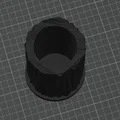 Ống cắm bút hình gốc cây 3D độc đáo cho bàn làm việc - Thumbnail 2