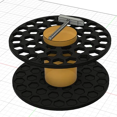 Khay đựng dụng cụ đa năng Stojan na tužky in 3D tiện lợi