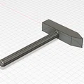 Khay đựng dụng cụ đa năng Stojan na tužky in 3D tiện lợi - Thumbnail 2