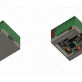 Tấm đế 3D cho NVIDIA Jetson AGX Orin 64GB (Thiết kế tùy chỉnh) - Thumbnail 1