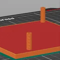 Tấm đế 3D cho NVIDIA Jetson AGX Orin 64GB (Thiết kế tùy chỉnh) - Thumbnail 3