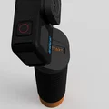 Attakt – Tay cầm nổi cho action camera (ngàm GoPro 3 chấu) - Thumbnail 9