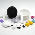 Tux Chemist – Mô hình 3D in được - Thumbnail 7