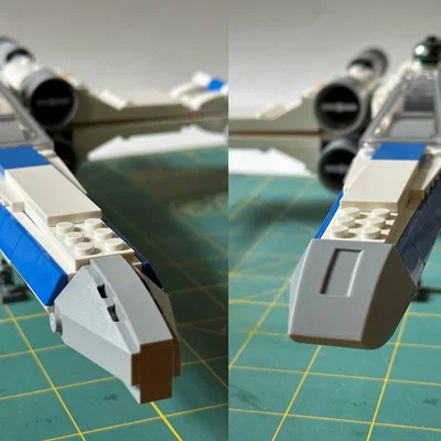 Mũi (Nose Cone) Lego Star Wars X-Wing