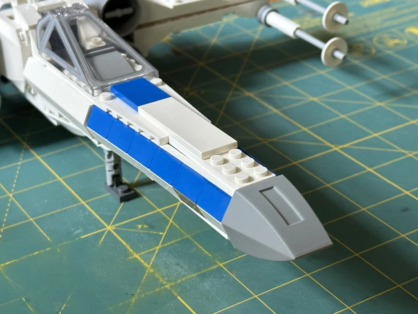 Mũi (Nose Cone) Lego Star Wars X-Wing - Image 2
