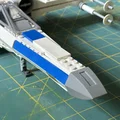 Mũi (Nose Cone) Lego Star Wars X-Wing - Thumbnail 2
