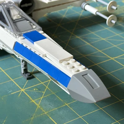 Mũi (Nose Cone) Lego Star Wars X-Wing
