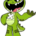 Mặt dây Allister Gator (Allister Gator Pendant) - Thumbnail 2