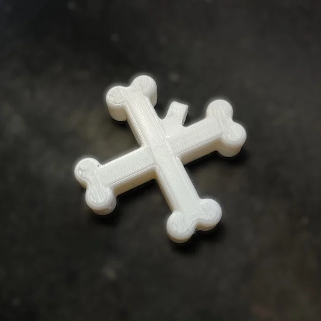 Mặt dây Allister Gator (Allister Gator Pendant) - Image 3