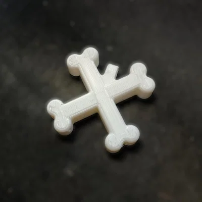 Mặt dây Allister Gator (Allister Gator Pendant)