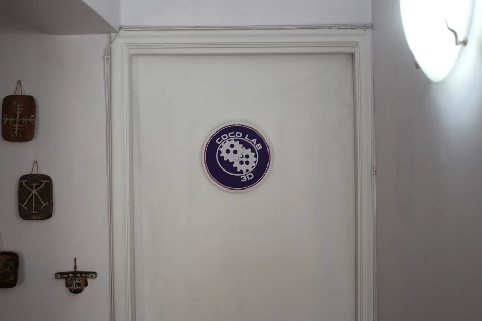 PrusaSign — Hệ Bảng Treo Tường Modular - Image 5