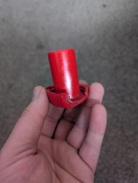 Nắp châm nước Vax Spot Wash (Vax Spot Wash Fill Cap) - Image 3