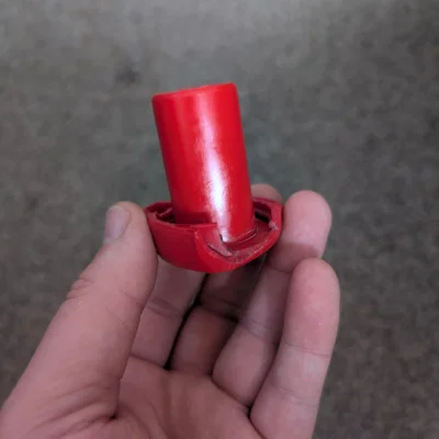 Nắp châm nước Vax Spot Wash (Vax Spot Wash Fill Cap)