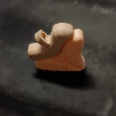 Mặt Dây Chuyền Maggie Mako (Maggie Mako Pendant)