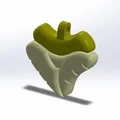 Mặt Dây Chuyền Maggie Mako (Maggie Mako Pendant) - Thumbnail 5