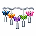 Chuông gió Bươm bướm (Butterfly Windchimes) - Thumbnail 2