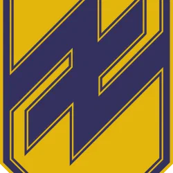 Mô hình logo Azov (Azov Logo) sắc nét dùng để in 3D