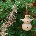 Mô hình Người Tuyết trang trí Giáng sinh (Snowman Ornament) in 3D - Thumbnail 2