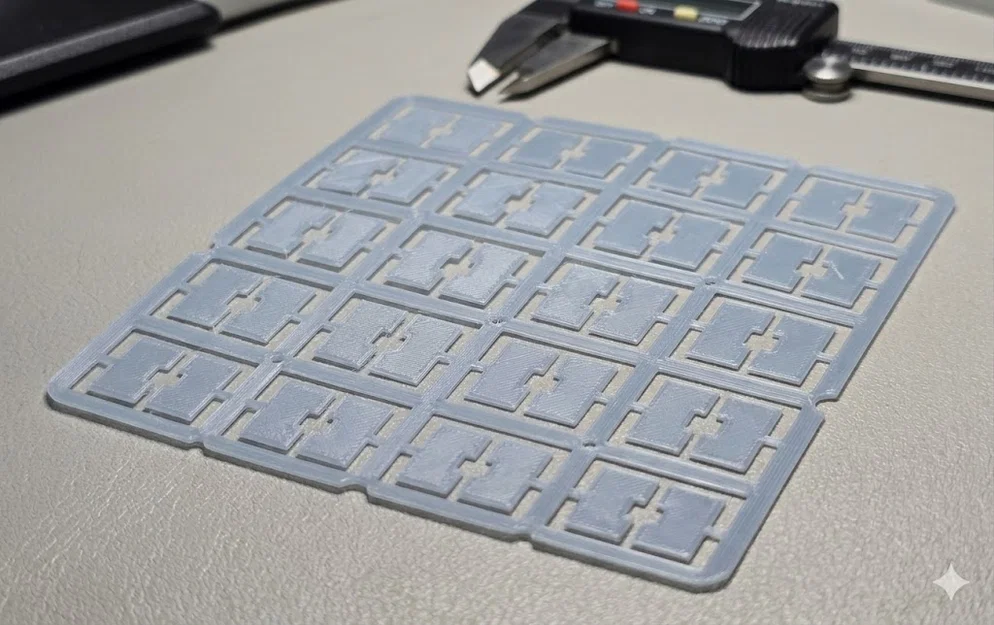 SMC-PAD Sensitivy Fix – Miếng insert in 3D chỉnh độ nhạy - Image 1
