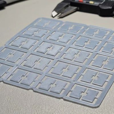 SMC-PAD Sensitivy Fix – Miếng insert in 3D chỉnh độ nhạy