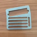 Khóa dây đai lặn bình khí (Scuba Harness Buckles) cho thợ lặn - Thumbnail 3