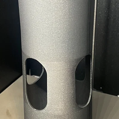 Phanh Mõm Máy Thổi Lá EGO (Muzzle Brake) - Một Mảnh
