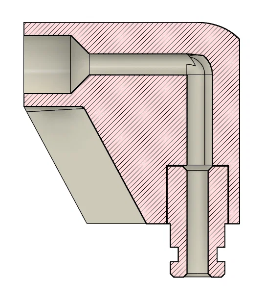 LQ4 EVAP Elbow - Image 2