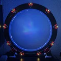 Đèn wormhole bên trong Stargate 80cm của Martin - Thumbnail 1