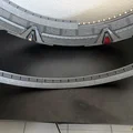 Đèn wormhole bên trong Stargate 80cm của Martin - Thumbnail 8