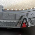 Đèn wormhole bên trong Stargate 80cm của Martin - Thumbnail 9
