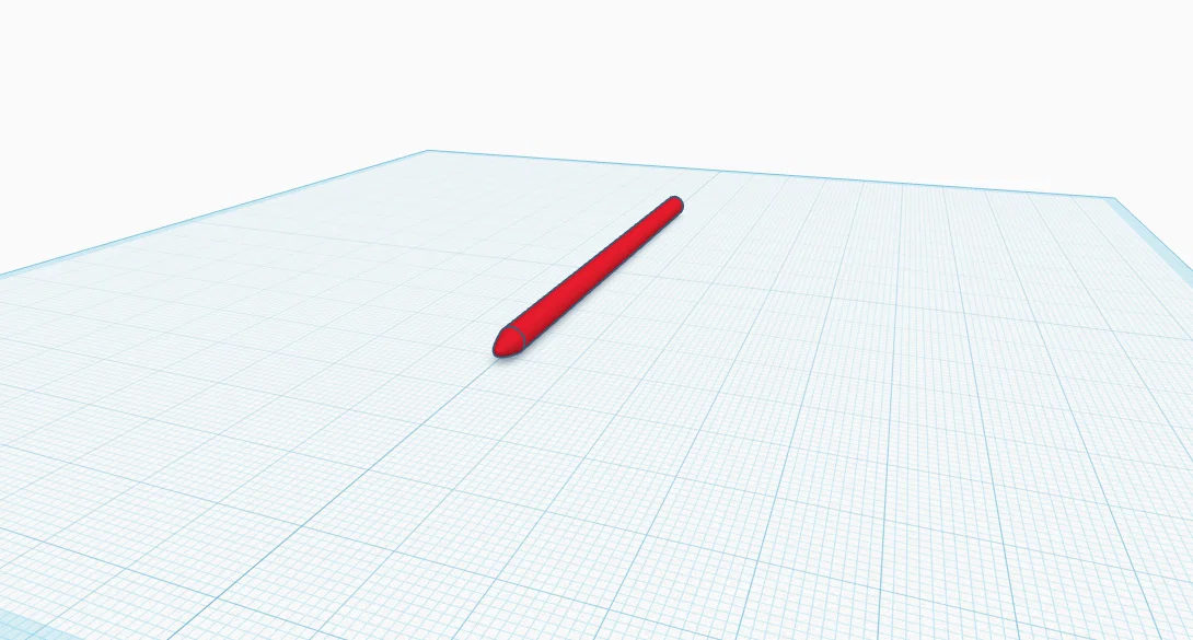Bút Stylus cho iPhone và iPad (in 3D) - Image 1