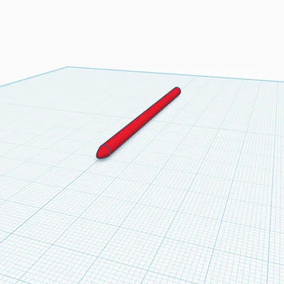 Bút Stylus cho iPhone và iPad (in 3D)