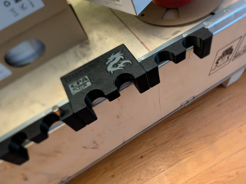 Giá đỡ cơ bida (Pool Cue Holder) - Image 1