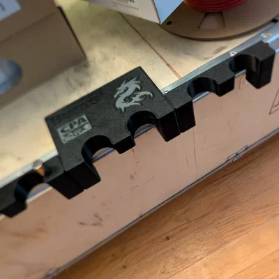 Giá đỡ cơ bida (Pool Cue Holder)